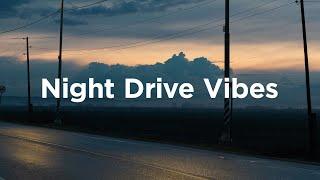 Night Drive Vibes  Chillout House for Late Night Drives