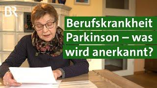 Pestizide und Parkinson: Beitragserhöhung für Landwirte wegen Berufskrankheit | Unser Land | BR