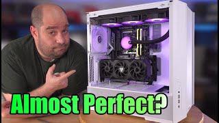 How Close Was this Case to Perfection? Lian Li LANCOOL 216 Case Review