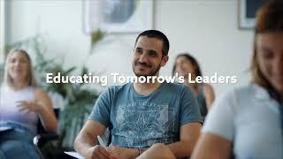 Graduate School Promotional Video - The Cyprus Institute