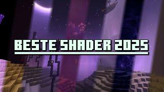 Die 10 BESTEN MINECRAFT SHADER 2025