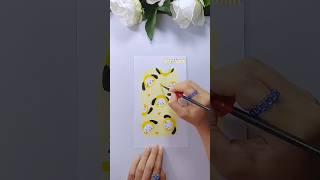 #cute #ideas #diy #craftideas #gouache #aesthetic #shorts #phonecase #artandcraft #painting