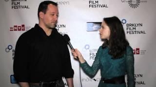 Dan Eberle talks about his latest film, CUT TO BLACK. Jessica Mazo interviews