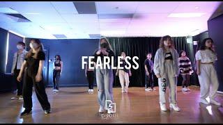 Fearless - LE SSERAFIM / Maxine K-POP Class