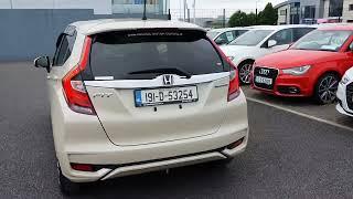 Honda Fit 1.5 Hybrid 2019