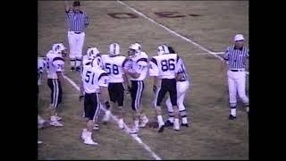 Rush Springs vs Carnegie Wildcats 1997