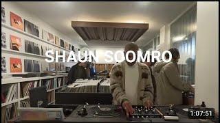 Yoyaku instore session with Shaun Soomro