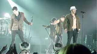 NKOTBSB - Medley - Stuttgart