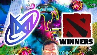 NIGMA vs WINNERS - MESWA QUALIFY ▌DREAMLEAGUE SEASON 25 DOTA 2