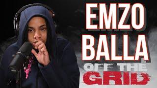 EMZO BALLA - OFF THE GRID FREESTYLE