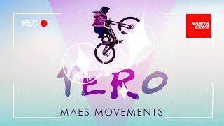 MAES MOVEMENTS ft Vero Sandler