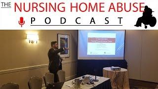 Nursing Home Abuse Podcast 93- Arbitration Clauses in Nursing Home Contracts