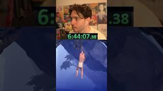 I Invented a Secret Climbing Technique