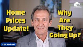 Home Buyers | This Is Why Home Prices Are Going Up!