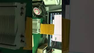 Laptop Motherboard Testing Video For Sony MBX-224