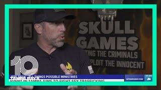 Skull Games event in Tampa aims to combat sex trafficking