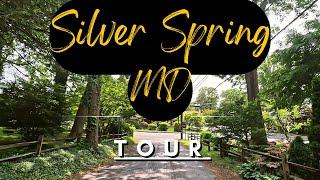 Silver Spring, Maryland | Full Tour (4K)