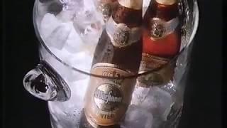 Warsteiner Pils-reclame 1988