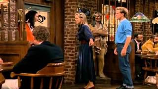 Lisa Kudrow on Cheers in 1989