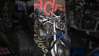 Working Paddock Bikes: See-Through Perspectives of Racing Machines  Manx GP 2024