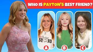 Ninja Kidz TV Quiz! (NEW SEASON) Payton Delu, Bryton, Ashton, Paxton