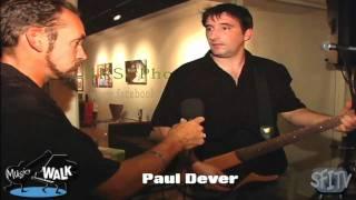 SFI TV & Music Walk with Paul Dever