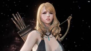 2017.06.22 아스텔리아 1차 CBT 아처 플레이 Astellia 1st CBT  Archer Play