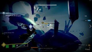 Infinite Flechette Storm melees - Strand Titan - Relic Org glitch - Destiny 2