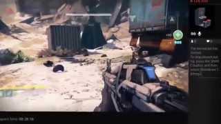 Destiny - Pre Alpha footage