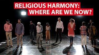 Religious Harmony: Where Are We Now? | Regardless of Religion | CNA Insider