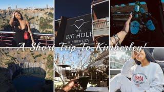 VLOG: A Short Trip To Kimberley! | Landzy Gama