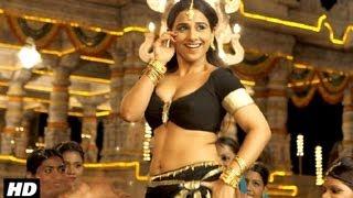 "Honeymoon Ki Raat" Vidya Balan Song | "The Dirty Picture"