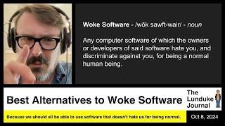 Best Alternatives to Woke Software