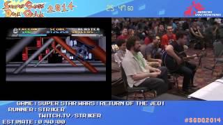 SGDQ 2014   Striker Speedrun Song