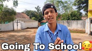 Going To School 