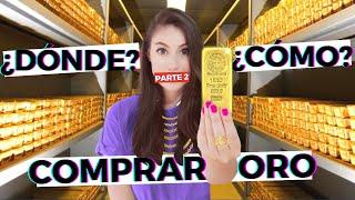 🟡 ¿Por qué TODOS están COMPRANDO ORO?🟡¿Dónde comprar ORO en COLOMBIA?️ ¿Cómo comprar ORO LEGAL?