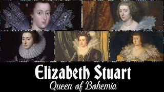 Elizabeth Stuart, Queen of Bohemia - The Winter Queen