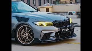  Pre-Order Alert: Full Aero Kit for 2019–2022 BMW G20 3 Series! 