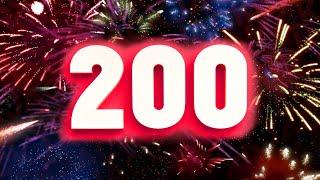 The Official Podcast #200: The 200th Episode Celebration