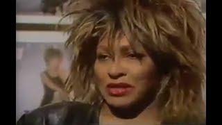 Tina Turner - What Makes Tina Hot?