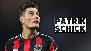 Patrik Schick: Goal-Scoring Sensation - Football Highlights Montage