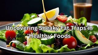 Uncovering Sneaky Fat Traps in 'Healthy' Foods