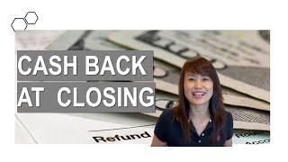 Buyer agent commission rebate - Get cash back at closing