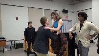 "You Are Never Away" | Rodgers and Hammerstein's 'Allegro' at WCSU | Feb. 24 - Mar. 5