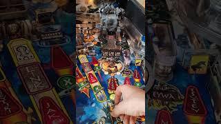 For sale/A vendre FLIPPER PINBALL MACHINE AVATAR PRO HUO STERN REVIEW CRITIQUE