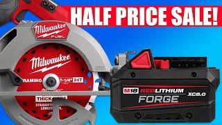 These Home Depot Tool Savings WON’T Last!