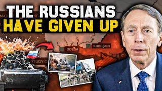 General David Petraeus - The Tactical Genius of Ukraine’s Offensive - A Humiliation for Russia