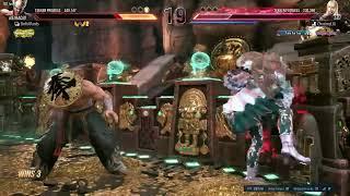 SinfulPants Tekken 8 Heihachi Highlights #20