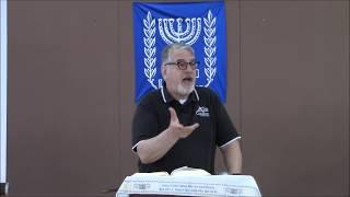 Dr. Stephen Pidgeon's research on what happened to Ancient Israel