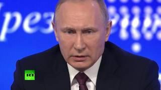 Путин  «Хорошо было бы, чтоб на Донбассе украинскую армию не считали оккупантами»